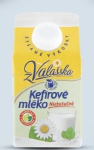 Kefírové mlieko
