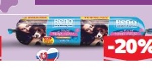 Reno Saláma pre psy