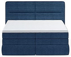 Posteľ Boxspring HUDSON