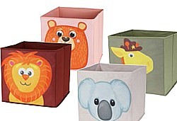 Detský úložný box