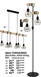 Séria TOWNSHEND
