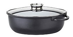 Pekáč s pokrievkou