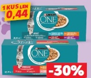 Purina One Kapsičky pre mačky