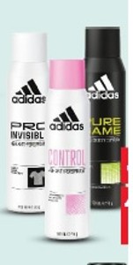 Adidas Antiperspirant sprej