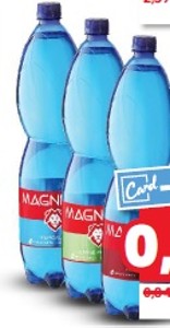 Magnesia Minerálna voda