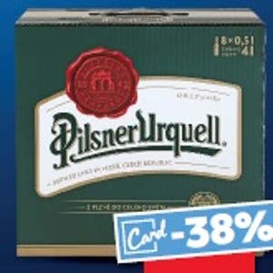 Pilsner Urquell Svetlé pivo