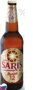Šariš Svetlé pivo