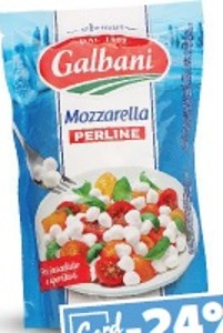 Galbani Mozzarella Perline