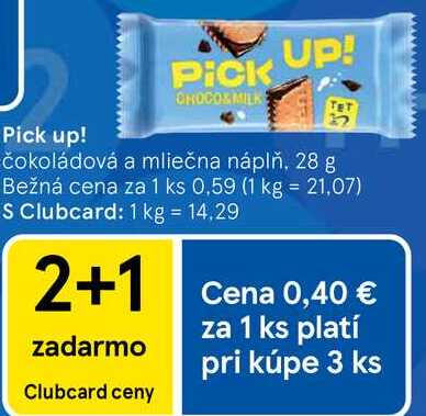 Pick Up!, 28 g