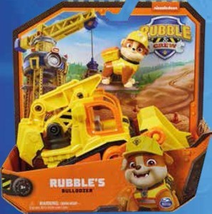 Rubble & Crew vozidlo*