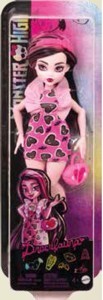 Monster High módna bábika