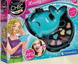 Crazy Chic Lovely Make up súprava na líčenie