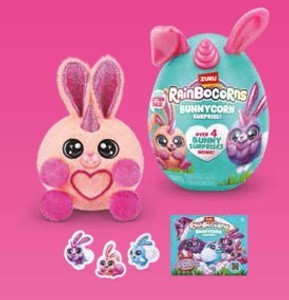 Bunnycorn Surprise Mini S2 zajačik