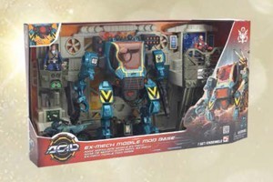 A.C.I.D. Mech Base herná súprava*