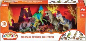 Súprava fi gúrok dinosaurov