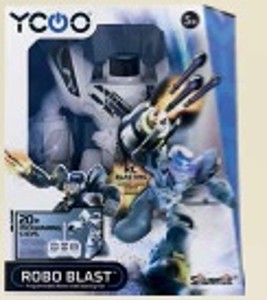 Robo Blast interaktívny robot***