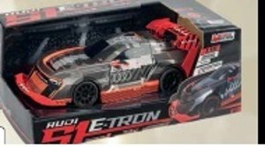 Audi S1 E-tron auto**