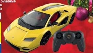 Rastar Ferrari 296 GTS/Lamborghini Countach***