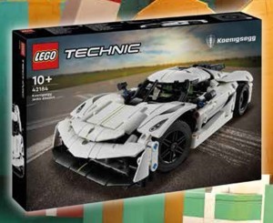 LEGO® Speed Champions 76917 2 Fast 2 Furious Nissan Skyline GT-R (R34)
