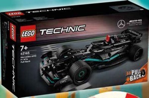 LEGO® Technic 42165 Mercedes-AMG F1 W14 E Performance Pull-Back