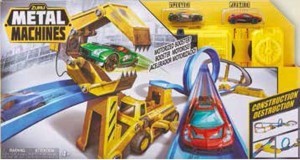 Metal Machines autodráha**