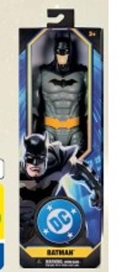 DC Batman fi gúrka*