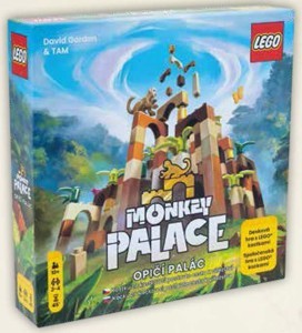 LEGO® Opičí palác spoločenská hra