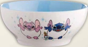 Tesco Disney miska Stitch**