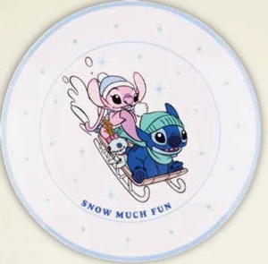 Tesco Disney tanierik Stitch**