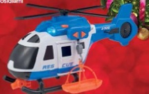 Rapid Rescue záchranárska helikoptéra