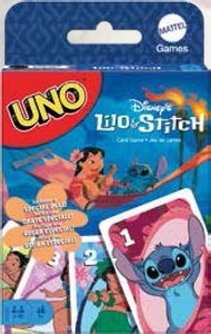 UNO Lilo & Stitch**