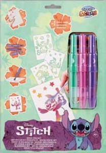 Stitch fúkacie fi xky súprava***