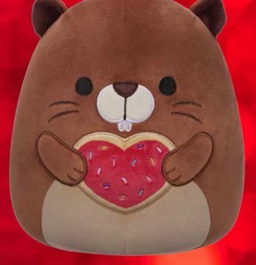 Squishmallows plyšiak*