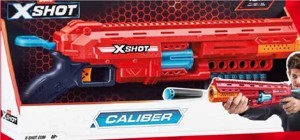 X-Shot Caliber zbraň