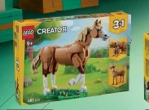 LEGO® Creator 31166 Krásny kôň