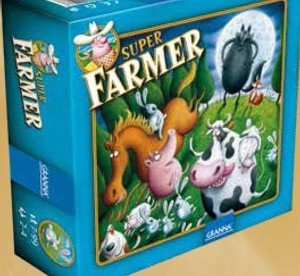 Superfarmár De Luxe