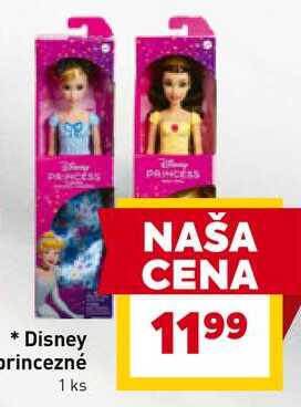 Disney princezné 1 ks 