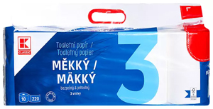 K-Classic Toaletný papier
