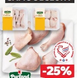 K-Purland Kuracie horné stehná