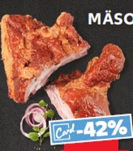 Údený mäsitý špic