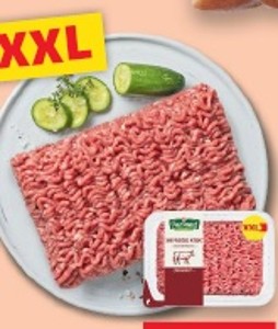 K-Purland Mleté hovädzie mäso