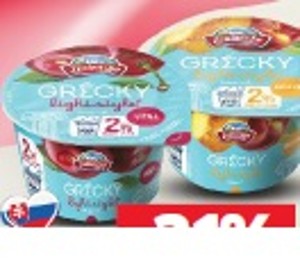 Zvolenský Jogurt gréckeho typu