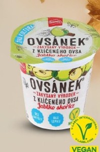 Ovsánek Zakysaný výrobok
