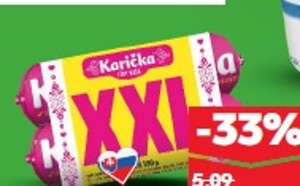 Syrokrém tavený syr