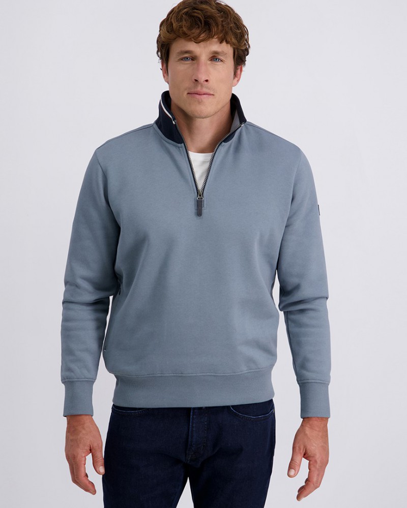 Mikina  PIERRE CARDIN pánska C5 40622.4042 6112