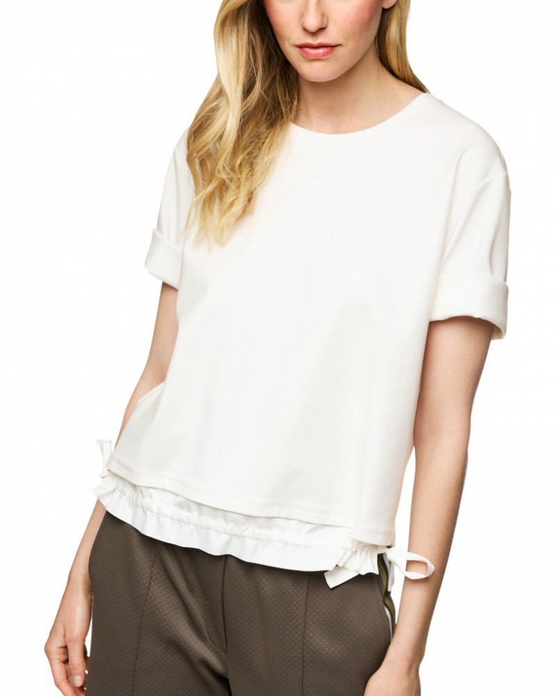 Tričko MARC CAIN SPORTS dámske ZS 48.15 J54 110