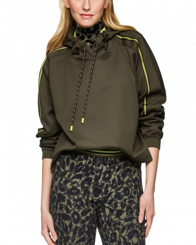 Mikina MARC CAIN SPORTS dámska ZS 44.17 J18 595