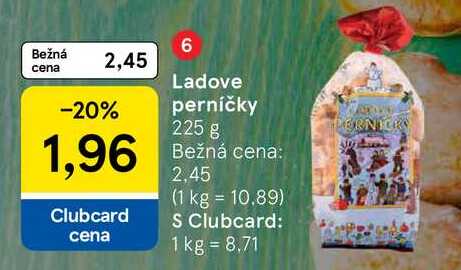 Ladove perníčky 225 g