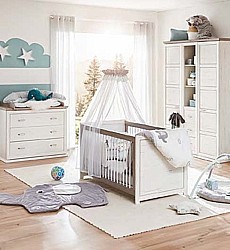 Detská izba Camron - prebaľovací nadstavec