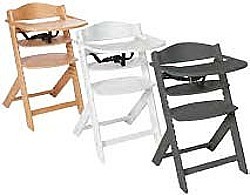 Vysoká stolička Lunch